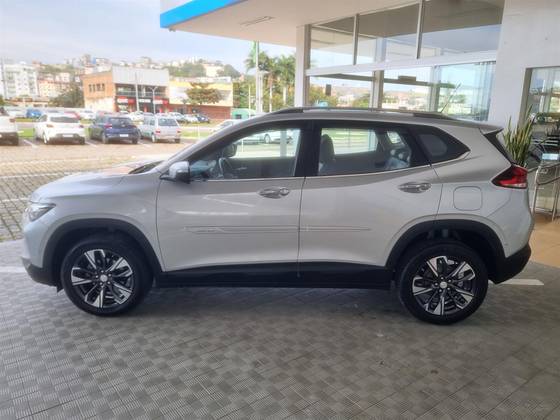 CHEVROLET TRACKER 1.2 TURBO FLEX PREMIER AUTOMÁTICO